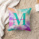 Recherche de orange pastel coussins Girly