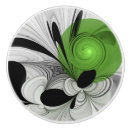 Recherche de vert en pastel boutons et poignées de porte Pour tous