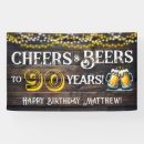 Suche nach 90 geburtstag banner Für ihn