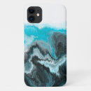 Suche nach aqua blue iphone hüllen Abstrakt