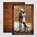 Suche nach rustic save the date Verlobung