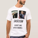 Recherche de franco tshirts Fasciste