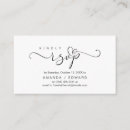 Recherche de répondez Rsvp