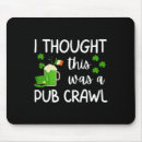 Suche nach lustige irische mousepads St patricks tag