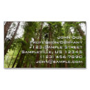 Suche nach nationale visitenkarten Wald