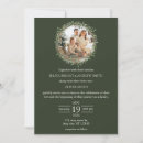 Recherche de de décembre mariage invitations Aquarelle