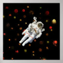 Recherche de astronaute posters Space
