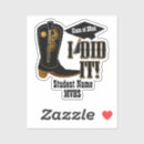 Suche nach cowboystiefel aufkleber Abschluss
