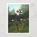 Suche nach henri rousseau postkarten Grün
