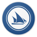 Recherche de navigation nautique boutons et poignées de porte Océan