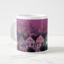 Recherche de paysage de san francisco tasses Usa