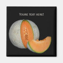 Recherche de melon magnets Nourriture