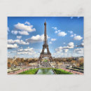 Suche nach eiffel tower postkarten Reise