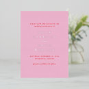 Recherche de le rose rouge de date invitations Bride