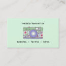 Suche nach hand gezeichnete blumen visitenkarten Beruflich