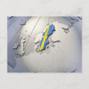 Suche nach identitäten poster postkarten Nah up