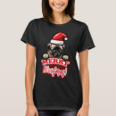 Suche nach niedlicher weihnachtsmann tshirts Mops