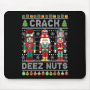 Suche nach nussknacker mousepads Feiertag