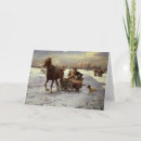 Suche nach pferdeschlitten karten Hund