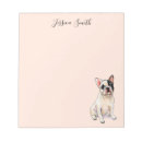 Suche nach französisch notizblock Französischer bulldog