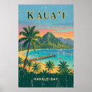 Suche nach kauai poster Hawaii