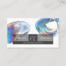 Recherche de couleur naturelle cartes visite Esthéticien