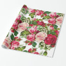 Suche nach vintage rosa rosen geschenkpapier Elegant