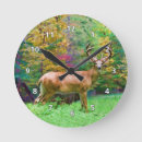 Suche nach morgen wanduhren Wald