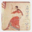 Recherche de etruscan autocollants Mur