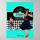 Suche nach kariert poster Retro