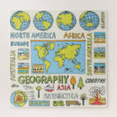 Suche nach geografie puzzle Welt