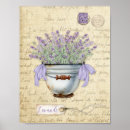 Suche nach vintage lavender poster Antik