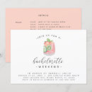 Recherche de week end poule invitations Cocktail