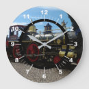 Suche nach alte züge wanduhren Zug