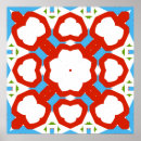Suche nach cyan blau poster Arabesk