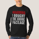 Suche nach paket tshirts Warnung