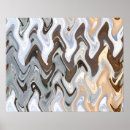 Suche nach braunes muster poster Beige