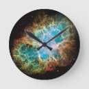 Suche nach nebelfleck poster wanduhren Universum