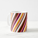 Recherche de canne tasses Rouge et blanc