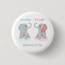 Recherche de maman à être badges New mother