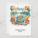 Suche nach angler fisch einladungen Party