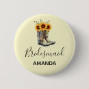 Recherche de bottes de cowboy badges Cowgirl
