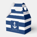 Suche nach schiff papier geschenk box Blau und weiß
