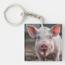 Suche nach schweine schlüsselanhänger Glücklich