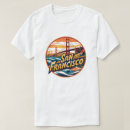 Suche nach san francisco brücke tshirts Kalifornien