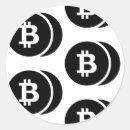 Recherche de crypto autocollants Blockchain