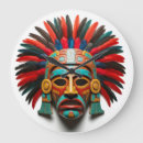 Suche nach masken wanduhren Traditionell