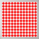 Suche nach harlequin poster Schachbrett