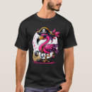 Recherche de jolly roger tshirts Rose
