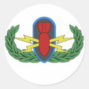 Recherche de bombardement autocollants Élimination des munitions explosives